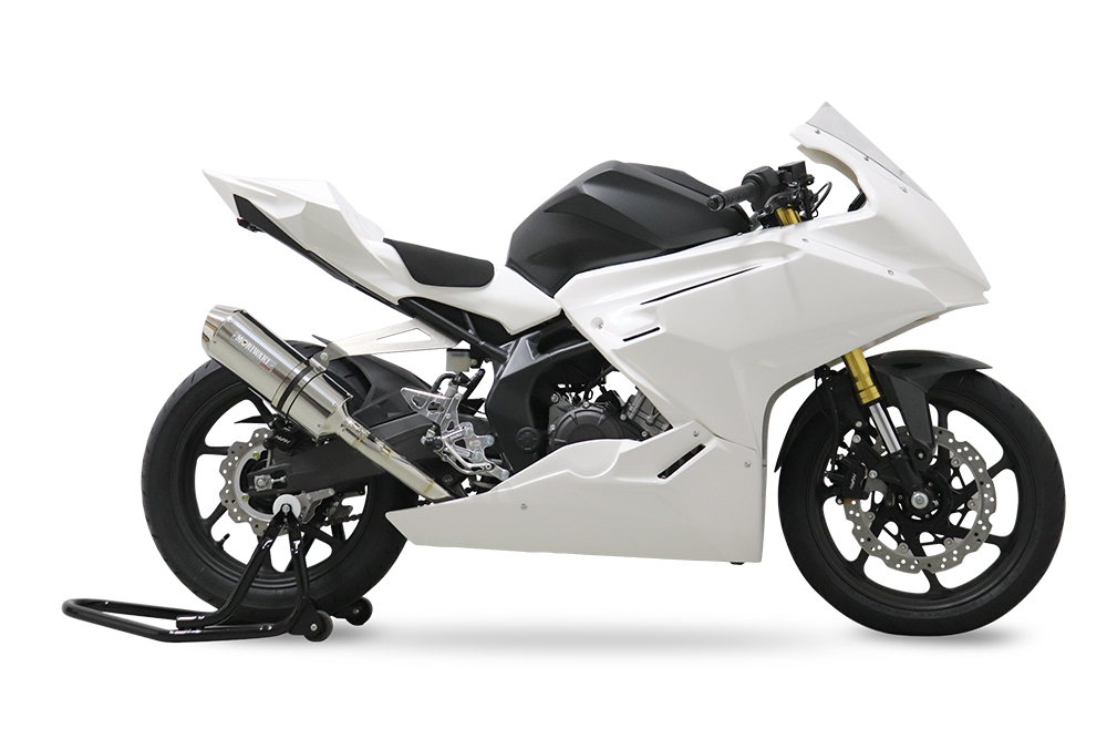 HRC CBR250RR　23
MORIWAKI COMPLETE MACHINE