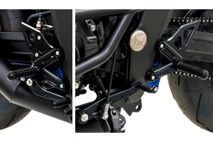 CB1000F 26-
BACK STEP KIT BLACK