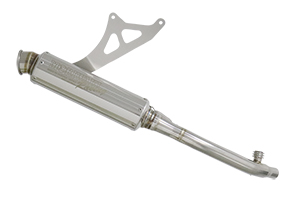 HRC GROM 21-23/24-
Slip-on Exhaust ZERO Racing